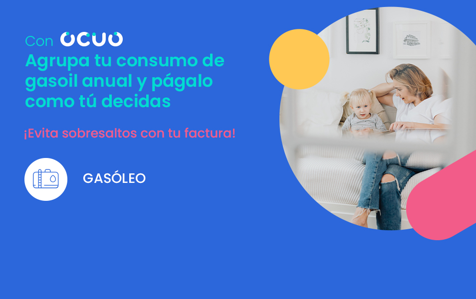 Ocuo, repsol por plazos, calefaccion pago fraccionado, energye+ pago fraccionado, pago diesel, pago gasoil servicio, pagar plazos gasoil