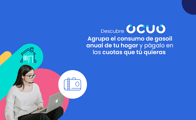 Ocuo, repsol por plazos, calefaccion fraccionado pago, energye+ pago fraccionado, pago diesel, pago gasoil servicio, pagar plazos gasoil